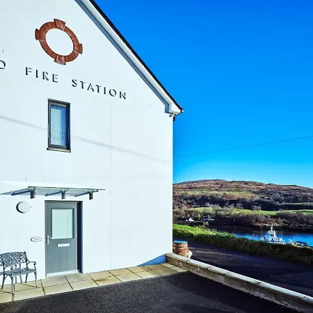 Blue Watch Apartment Lochaline Exterior photo